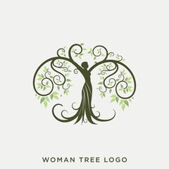 BUTTERFLY IN A CIRCLE LOGO DESIGN