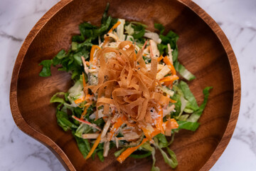 kani salad