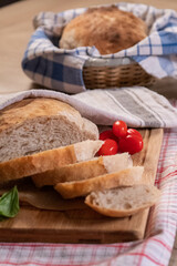 ciabatta bread