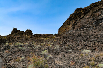 Lava Lands ,Deschutes National Forest, Oregon, USA