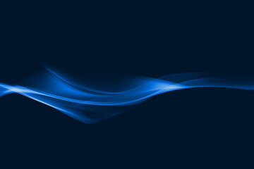 Abstract Flame/Smoke/Wave Background Wallpaper