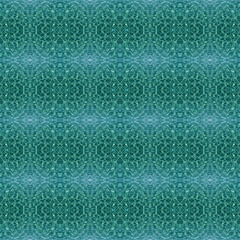 Seamless pattern of sea water