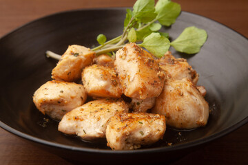 ガーリックチキン