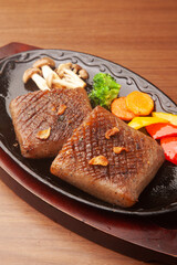 コンニャクステーキ