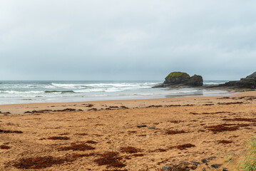 Fairy Bridges at Donegal Ireland
