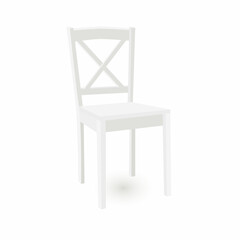 white chair for home and office