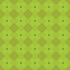 Green seamless pattern background
