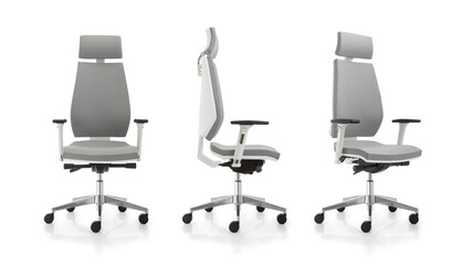 office chair various views