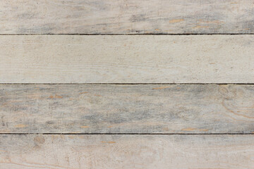 Fototapeta na wymiar Beautiful wooden wall from big horizontal planks 
