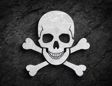 Skull And Crossbones Background Imagens – Procure 27,709 fotos, vetores e  vídeos
