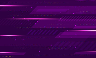 vector digital global technology concept