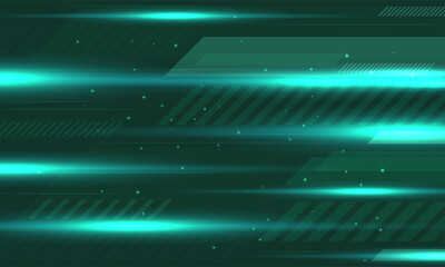 Abstract technology hi tech background concept