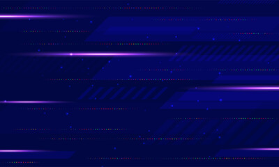Abstract technology hi tech background concept