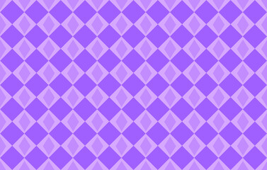 purple square pattern background vector