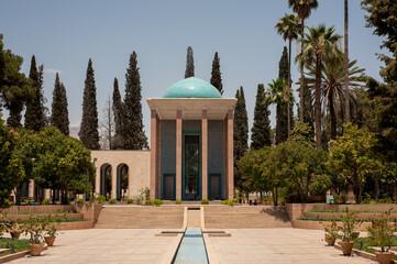 Tomb of Saadi, also known as Saadieh, is a tomb and mausoleum dedicated to the Persian poet Saadi...