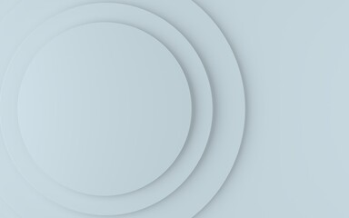 Circle stack background