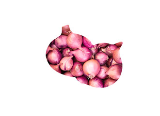 red onion
