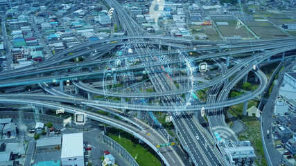 都市交通とテクノロジー