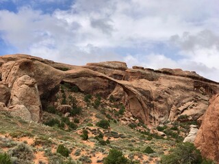 Fototapeta premium Arches National Park