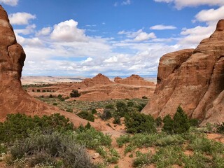 Fototapeta premium Arches National Park