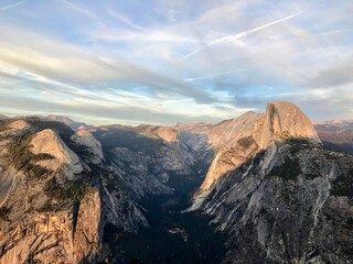 Yosemite national park