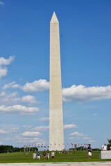 Washington monument