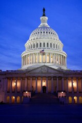 Obraz premium Capitol Building