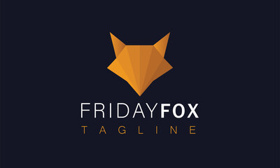 Green Friday Fox Gaming logo 