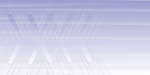 Obraz premium Abstract soft blue background with lines