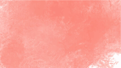 Pink watercolor background for textures backgrounds and web banners design