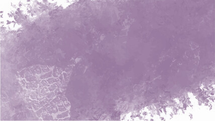 Purple watercolor background for textures backgrounds and web banners design
