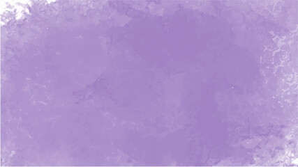 Purple watercolor background for textures backgrounds and web banners design