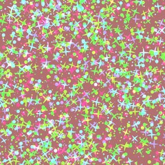 seamless floral pattern
