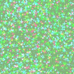 Fototapeta premium seamless pattern