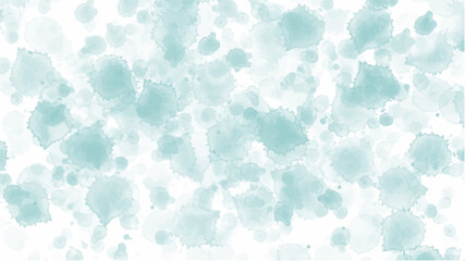 Blue watercolor background for textures backgrounds and web banners design