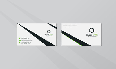 Simple Professional Business Card