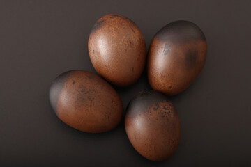 会津地鶏くんせい玉子