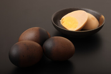 会津地鶏くんせい玉子