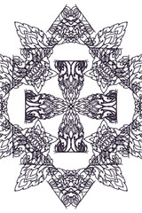 skull and crossbones