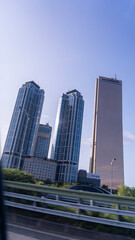 Obraz premium skyscrapers