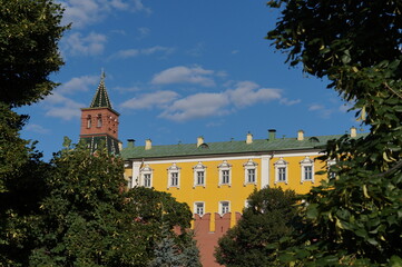 moscow kremlin