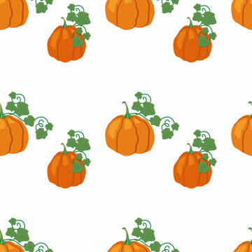 baby, children, kitchen, wallpaper, fabric, towels, covers, wrapping paper, bags, pumpkin, leaves autumn, herbal, picture, textile, print, flat art, collection, paper, botany, flower, pumpkins, isolat