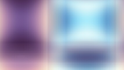 Abstract fractal pattern. Futuristic background. Horizontal background with aspect ratio 16 : 9