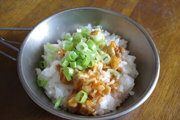 とても美味しい日本の家庭料理