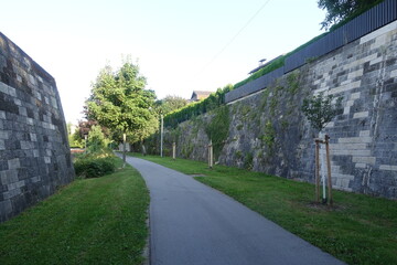 Promenade in 86609 Doanwörth