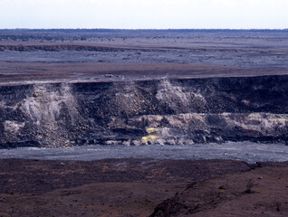 ハワイ島　火山