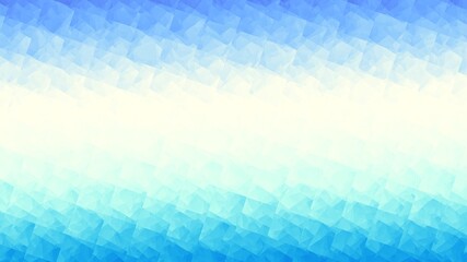 Digital fractal pattern. Abstract background. Horizontal background with aspect ratio 16 : 9