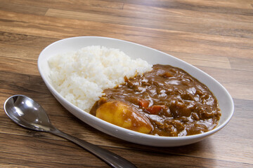 カレーライス