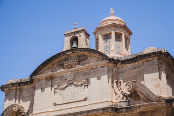 Views from around Valletta, the capital of Malta