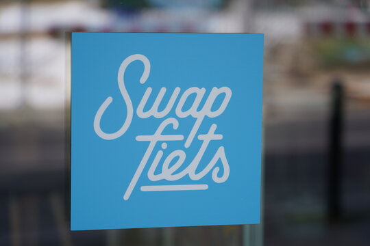 Swapfiets in Berlin am 15.08.2021